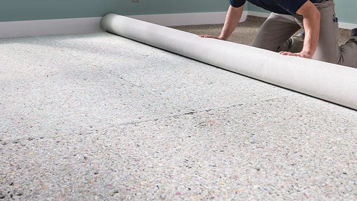 Carpet installation at Lowe's, Menards, and Home Depot